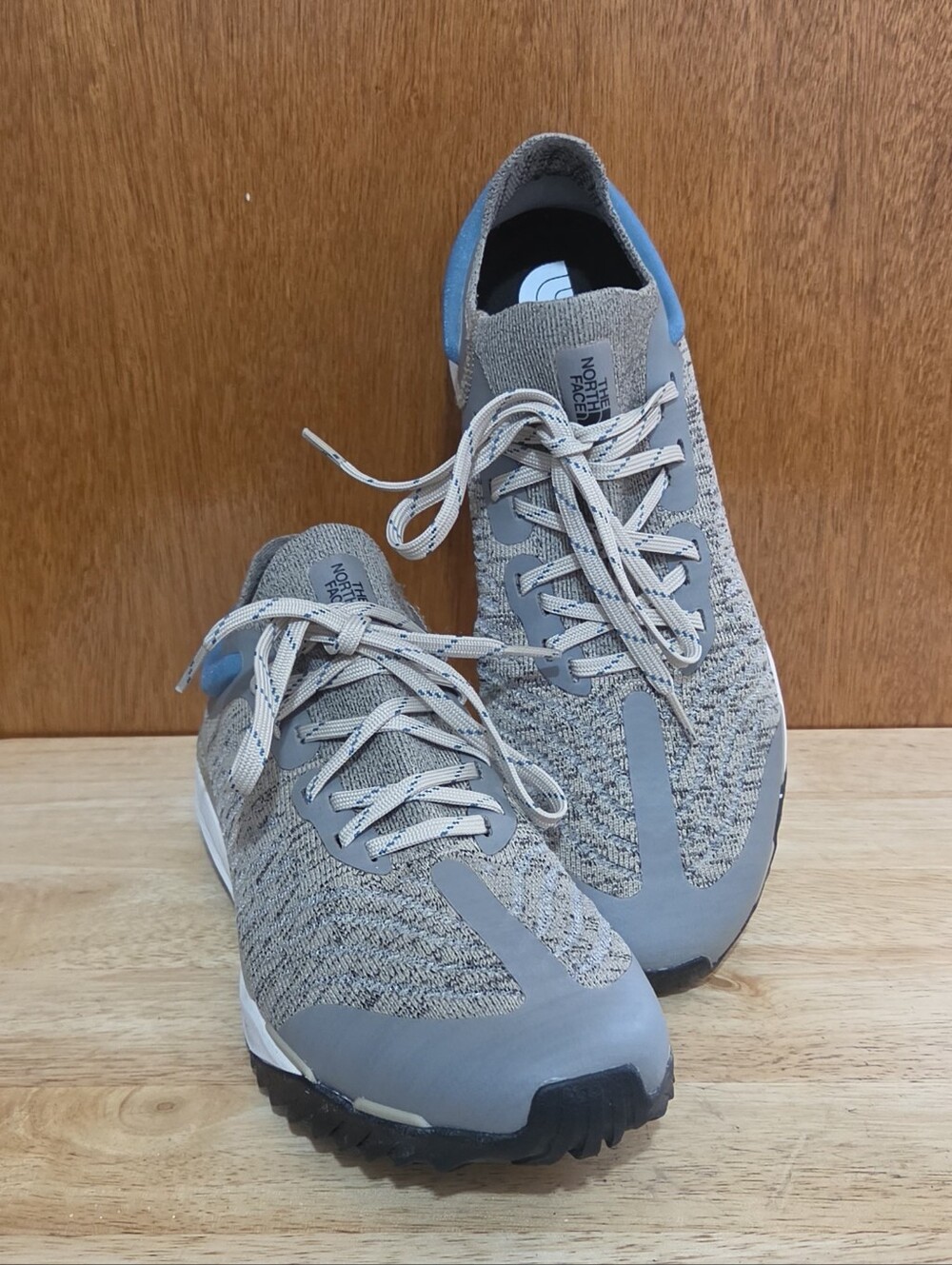 The North Face Mens Vectiv Escape Knit Trail Running Active Shoes Size 10.5